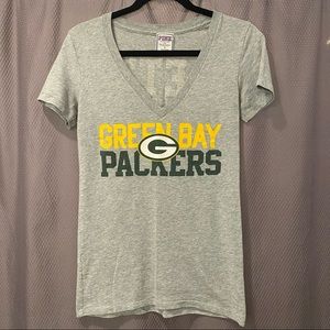 Green Bay Packers tee shirt